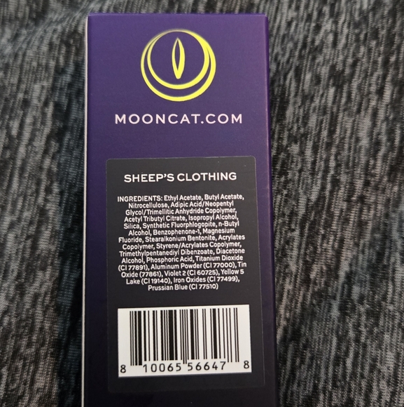 Mooncat Sheep's Clothing - Raremade - Limited Run - Picture 4 of 5
